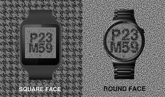 1 Schermata ANREALAGE NOISE WatchFace