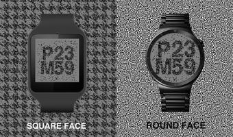 ANREALAGE Watch Face NOISE Screenshot 1