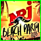 Nrj Beach Party 2018 icône