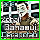 آیکون‌ Zouhair Bahaoui - Decapotable 2018 زهير بهاوي