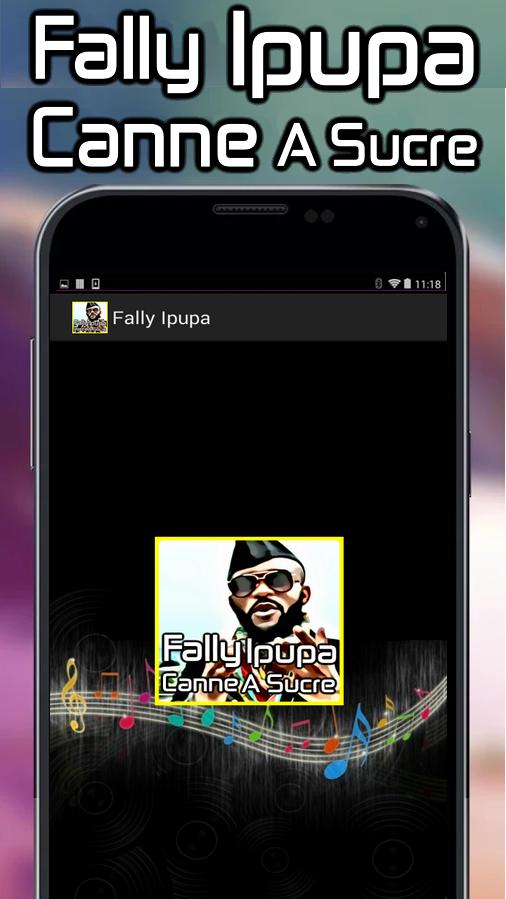 Fally Ipupa APK for Android Download