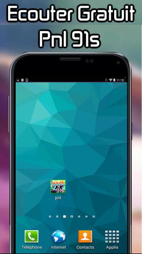 Pnl 91 S mp3 Gratuit APK für Android herunterladen