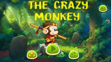 The Crazy Monkey captura de pantalla 3