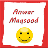 Anwar Maqsood Funny Poetry icône