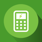 Electricity Bill Calculator BD-icoon