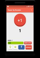 Super XP Booster plakat