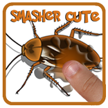 Smasher Cute Cockroaches