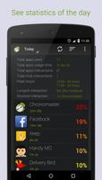 Chronomaster - app usage(Beta) Screenshot 2
