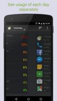Chronomaster - app usage(Beta) Screenshot 3