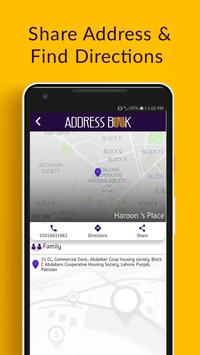 address book caller id my phone book for android apk download