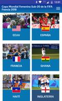 Copa Mundial Femenina screenshot 2