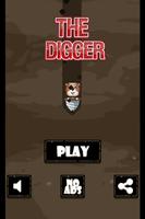 Der Digger: Chinchilla Plakat