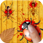 Kill Ants Bug - Game For Kids icône