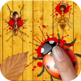 Kill Ants Bug - Game For Kids icon