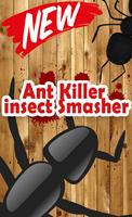 Kill Ants Bug - Game For Kids Affiche
