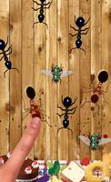 2 Schermata Kill Ants Bug - Game For Kids