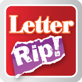 Letter Rip! ikona