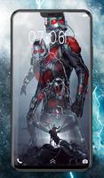 Ant - Man Wallpaper Full HD 2k18 captura de pantalla 2