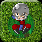 Ant Hero Run Rush иконка