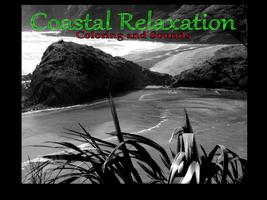 Coloring - Coastal Relaxation تصوير الشاشة 1