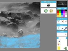 Coloring - Coastal Relaxation screenshot 3