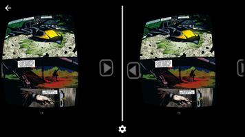 CruZader Prelude- VR  Comic تصوير الشاشة 1