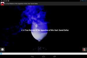 5 Mystery Stories - AudioBook screenshot 2