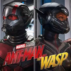 Ant Man The Wasp Wallpapers HD APK download