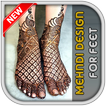 Mehndi Design For Feet 2016