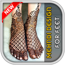 Mehndi Design For Feet 2017 APK