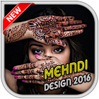 Mehndi Designs 2017 ikon