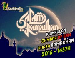 DP Bulan Puasa Ramadhan 2016 poster