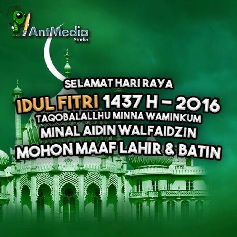 DP Lebaran Idul Fitri 1437H for Android - APK Download