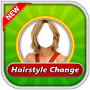Hairstyle Change APK