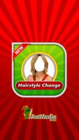 Hairstyle Change-poster