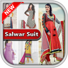Salwar Suit Neck Design आइकन