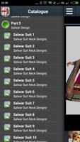 Salwar Suit Neck Design स्क्रीनशॉट 1