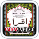 Iqro Digital 1 - 6 आइकन