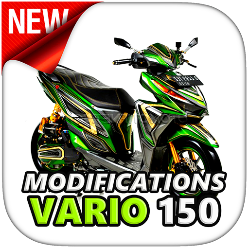 Modification Honda Vario 150