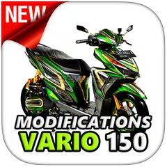 download Modification Honda Vario 150 APK