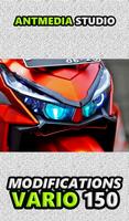 Modification Honda Vario 150 captura de pantalla 1