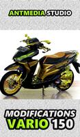Modification Honda Vario 150 captura de pantalla 2