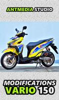 Modification Honda Vario 150 captura de pantalla 3