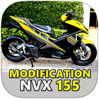 Modification NVX 155 ícone