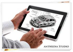 Automotive Electrical Systems Cartaz