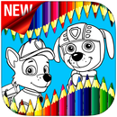 How to Draw Paw Patrol Step by Step APK