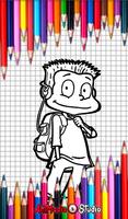How To Draw All Grown Up Step by Step captura de pantalla 3