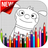 How To Draw Astroblast Step by Step