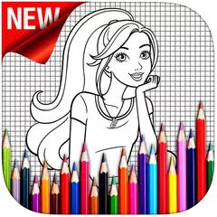 Baixar How To Draw Barbie Step by Step APK