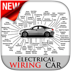 Electrical Wiring Car Harness icône